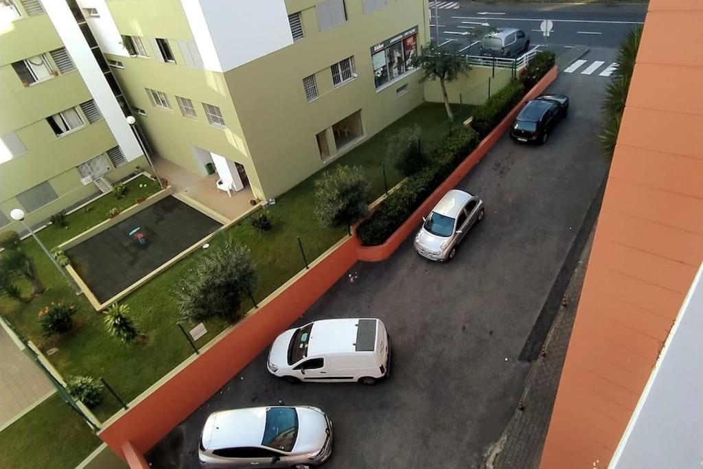 Ferienwohnung Mcr Funchal Exterior foto
