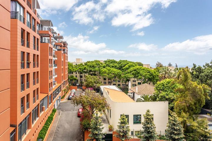 Ferienwohnung Mcr Funchal Exterior foto