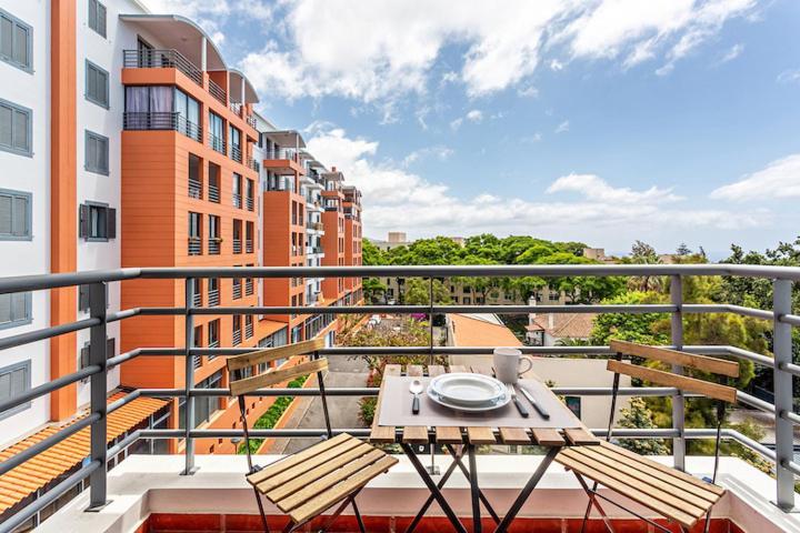 Ferienwohnung Mcr Funchal Exterior foto